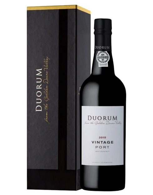 Garcias - Vinhos e Bebidas Espirituosas - VINHO PORTO DUORUM VINTAGE 2011 1