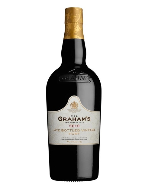 Garcias - Vinhos e Bebidas Espirituosas - VINHO DO PORTO GRAHAM'S LBV 1