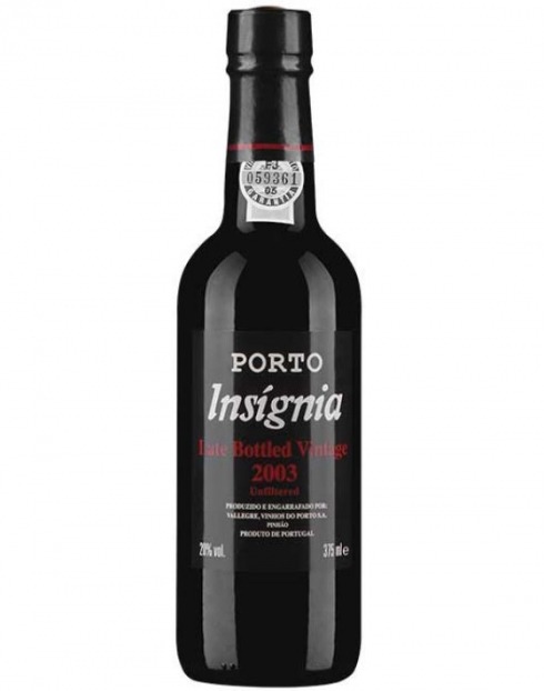 Garcias - Vinhos e Bebidas Espirituosas - VINHO PORTO INSIGNIA  LBV 2015 1 Imagem Zoom