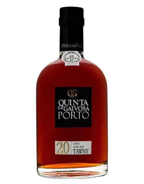 Garcias - Vinhos e Bebidas Espirituosas - VINHO PORTO QUINTA GAIVOSA TAWNY 20A 1