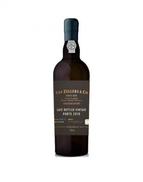 Garcias - Vinhos e Bebidas Espirituosas - VINHO PORTO VAN ZELLERS&CO LBV 2016 1