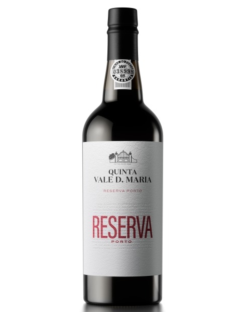 Garcias - Vinhos e Bebidas Espirituosas - VINHO DO PORTO QUINTA VALE DONA MARIA RESERVA 1