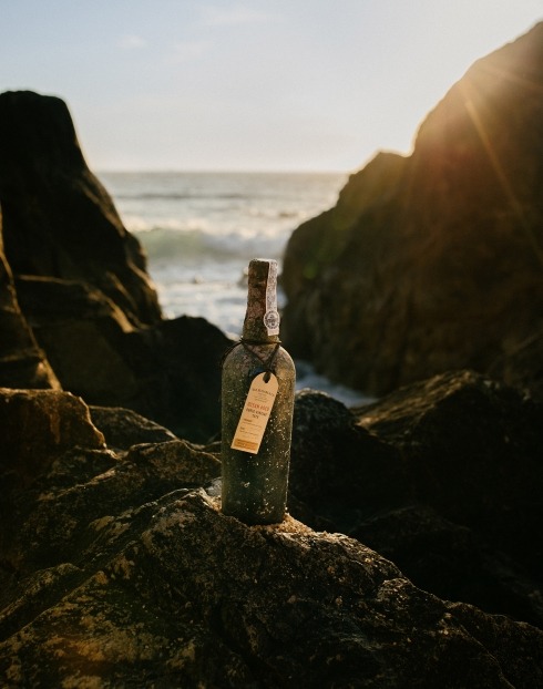 Garcias - Vinhos e Bebidas Espirituosas - VINHO DO PORTO VAN ZELLERS&CO VINTAGE OCEAN AGED  3