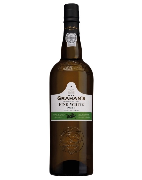 Garcias - Vinhos e Bebidas Espirituosas - VINHO DO PORTO GRAHAM'S FINE WHITE 1