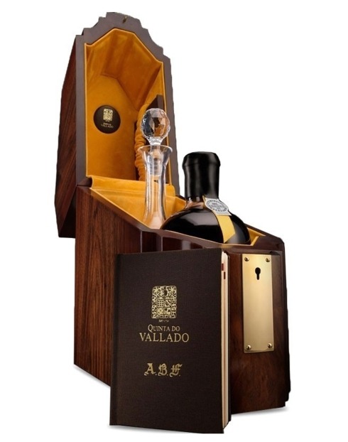 Garcias - Vinhos e Bebidas Espirituosas - VINHO DO PORTO VALLADO ABF VERY OLD PORT 1