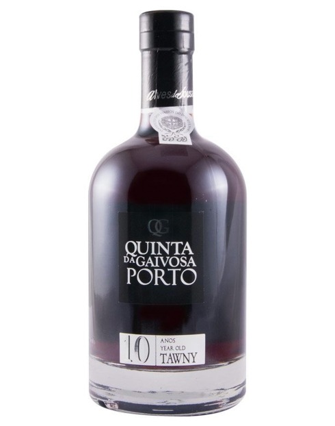 Garcias - Vinhos e Bebidas Espirituosas - VINHO PORTO QUINTA GAIVOSA TAWNY 10A 1