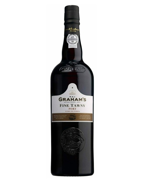 Garcias - Vinhos e Bebidas Espirituosas - VINHO DO PORTO GRAHAM'S TAWNY 1