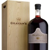 Garcias - Vinhos e Bebidas Espirituosas - VINHO DO PORTO GRAHAM'S 40 ANOS 4,5L 1 Thumb