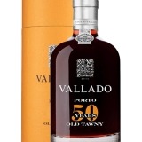 Garcias - Vinhos e Bebidas Espirituosas - VINHO DO PORTO VALLADO 50 ANOS 1 Thumb