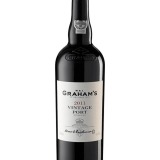 Garcias - Vinhos e Bebidas Espirituosas - VINHO DO PORTO GRAHAM'S VINTAGE 2011 1 Thumb