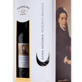 Garcias - Vinhos e Bebidas Espirituosas - VINHO PORTO FERREIRA DONA ANTONIA WHITE C/ COPO 1 Thumb