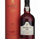 Garcias - Vinhos e Bebidas Espirituosas - VINHO DO PORTO GRAHAM'S 10 ANOS 1 Thumb