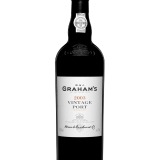Garcias - Vinhos e Bebidas Espirituosas - VINHO DO PORTO GRAHAM'S VINTAGE 2003 1 Thumb