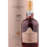 Garcias - Vinhos e Bebidas Espirituosas - VINHO DO PORTO GRAHAM'S 30 ANOS 1 Thumb
