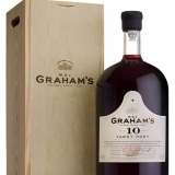 Garcias - Vinhos e Bebidas Espirituosas - VINHO DO PORTO GRAHAM'S 10 ANOS 4,5L 1 Thumb