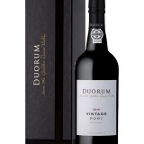 Garcias - Vinhos e Bebidas Espirituosas - VINHO PORTO DUORUM VINTAGE 2011 1 Thumb