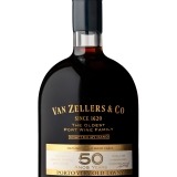 Garcias - Vinhos e Bebidas Espirituosas - VINHO PORTO VAN ZELLERS 50 ANOS 1 Thumb