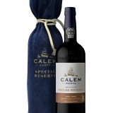 Garcias - Vinhos e Bebidas Espirituosas - VINHO PORTO CALEM RESERVA C/ SACO 1 Thumb