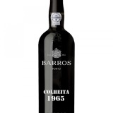 Garcias - Vinhos e Bebidas Espirituosas - VINHO DO PORTO BARROS COLHEITA 1965 1 Thumb