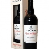 Garcias - Vinhos e Bebidas Espirituosas - VINHO DO PORTO GRAHAM'S VINTAGE 2012 1 Thumb