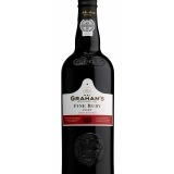 Garcias - Vinhos e Bebidas Espirituosas - VINHO DO PORTO GRAHAM'S RUBY 1 Thumb