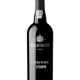 Garcias - Vinhos e Bebidas Espirituosas - VINHO DO PORTO BARROS VINTAGE 1989 1 Thumb