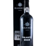 Garcias - Vinhos e Bebidas Espirituosas - VINHO PORTO BARROS COLHEITA 2008 C/ ESTOJO 1 Thumb