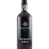 Garcias - Vinhos e Bebidas Espirituosas - VINHO PORTO BARROS COLHEITA 1974 C/ ESTOJO 1 Thumb