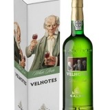 Garcias - Vinhos e Bebidas Espirituosas - VINHO PORTO VELHOTES WHITE 1 Thumb