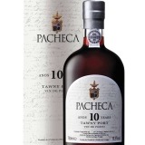 Garcias - Vinhos e Bebidas Espirituosas - VINHO DO PORTO QUINTA DA PACHECA TAWNY 10 ANOS 1 Thumb
