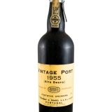 Garcias - Vinhos e Bebidas Espirituosas - VINHO DO PORTO BORGES VINTAGE 1955  1 Thumb