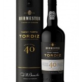 Garcias - Vinhos e Bebidas Espirituosas - VINHO PORTO BURMESTER 40 ANOS 1 Thumb