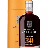 Garcias - Vinhos e Bebidas Espirituosas - VINHO DO PORTO VALLADO 30 ANOS 1 Thumb
