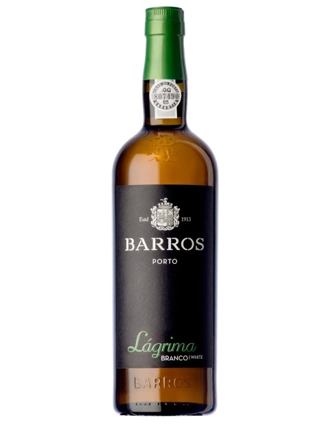 Garcias - Vinhos e Bebidas Espirituosas - VINHO DO PORTO BARROS LAGRIMA BRANCO COM CAIXA 1