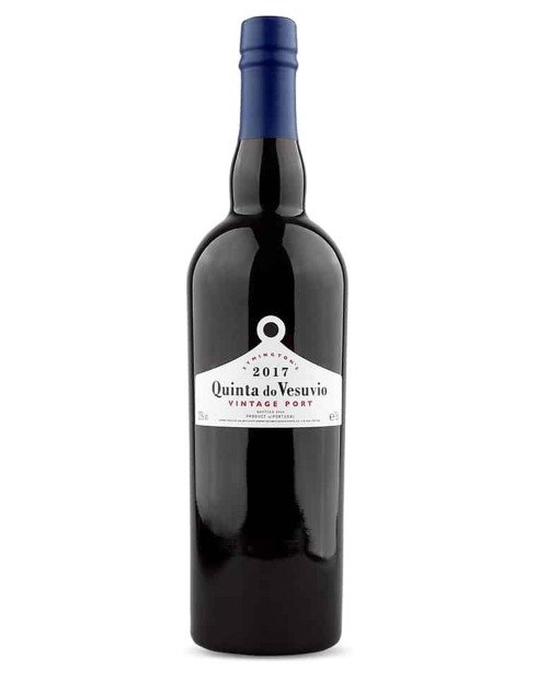 Garcias - Vinhos e Bebidas Espirituosas - VINHO DO PORTO QUINTA DO VESUVIO VINTAGE 2017 1