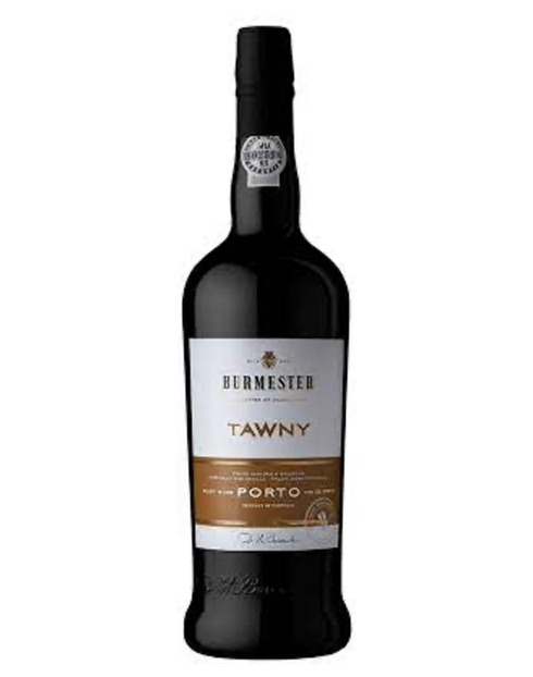 Garcias - Vinhos e Bebidas Espirituosas - VINHO PORTO BURMESTER TAWNY 1