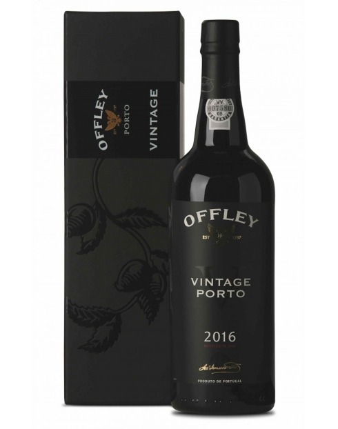 Garcias - Vinhos e Bebidas Espirituosas - VINHO PORTO OFFLEY VINTAGE 2016 1