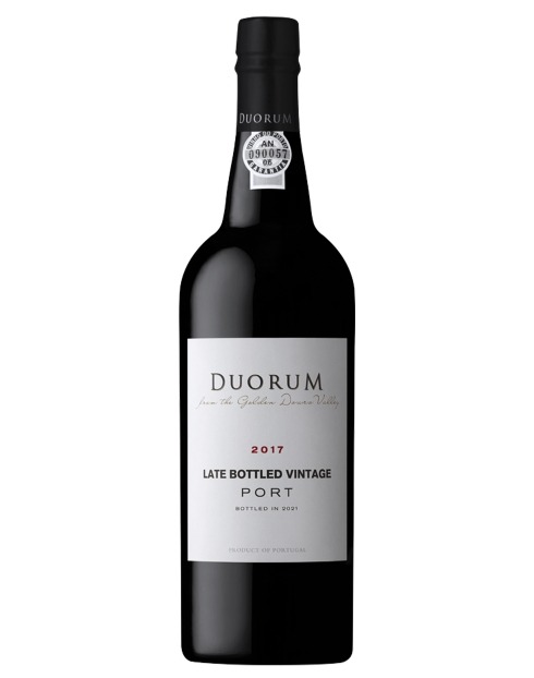 Garcias - Vinhos e Bebidas Espirituosas - VINHO PORTO DUORUM LBV 2017 1