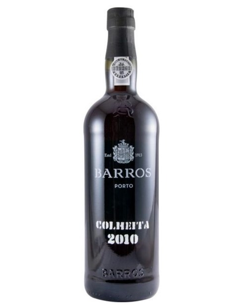 Garcias - Vinhos e Bebidas Espirituosas - VINHO PORTO BARROS COLHEITA 2010 1 Imagem Zoom