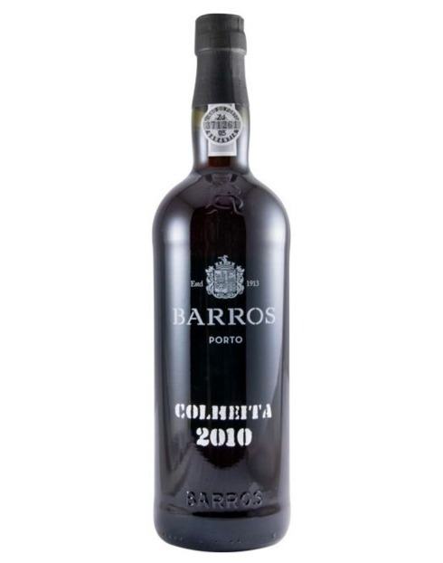 Garcias - Vinhos e Bebidas Espirituosas - VINHO PORTO BARROS COLHEITA 2010 1