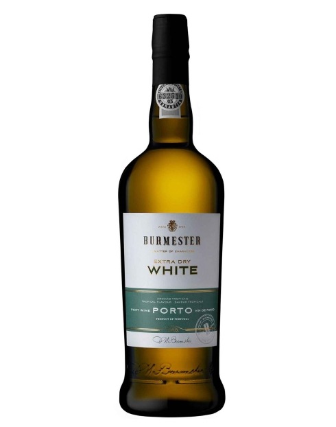 Garcias - Vinhos e Bebidas Espirituosas - VINHO PORTO BURMESTER EXTRA DRY WHITE 1 Imagem Zoom