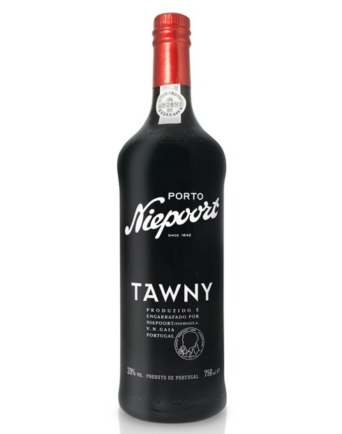 Garcias - Vinhos e Bebidas Espirituosas - VINHO DO PORTO NIEPOORT TAWNY 1