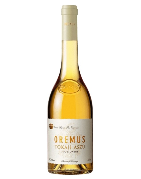 Garcias - Vinhos e Bebidas Espirituosas - VINHO OREMUS TOKAJI LUXURY 5PTT 1