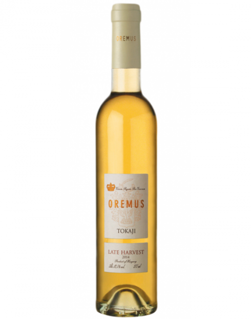 Garcias - Vinhos e Bebidas Espirituosas - VINHO OREMUS TOKAJI  COLHEITA TARDIA BRANCO 2019 1