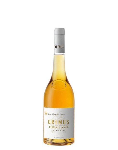 Garcias - Vinhos e Bebidas Espirituosas - VINHO OREMUS TOKAJI ASZÚ 5PTT 2000 1