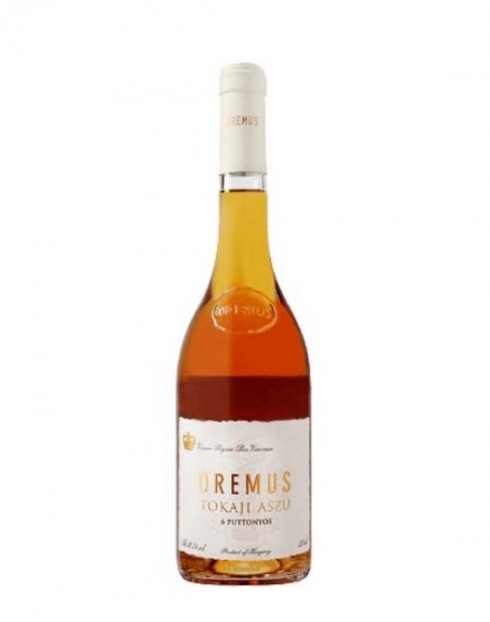 Garcias - Vinhos e Bebidas Espirituosas - VINHO OREMUS TOKAJI ASZÚ 6PTT BCO 2013 1