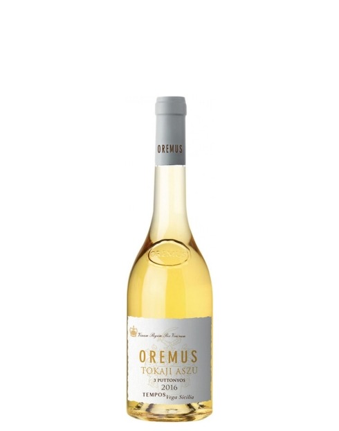 Garcias - Vinhos e Bebidas Espirituosas - VINHO OREMUS TOKAJI ASZÚ 3PTT 2017 1