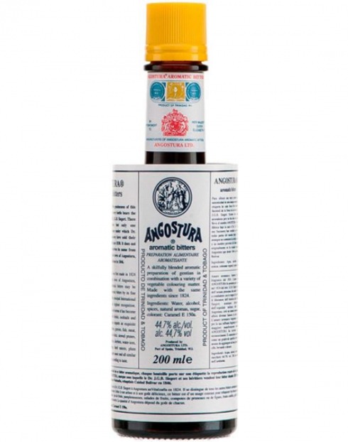 Garcias - Vinhos e Bebidas Espirituosas - ANGOSTURA  1