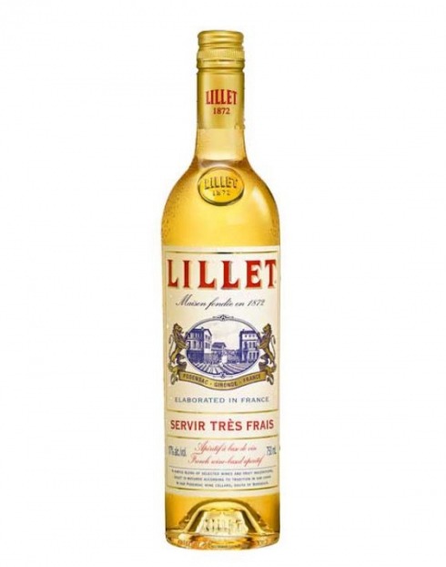 Garcias - Vinhos e Bebidas Espirituosas - APERITIVO LILLET BLANC  1