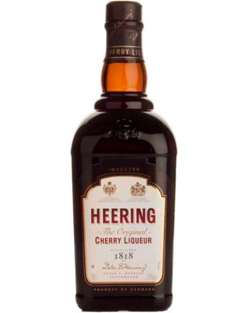 Garcias - Vinhos e Bebidas Espirituosas - LICOR CHERRY HEERING  1